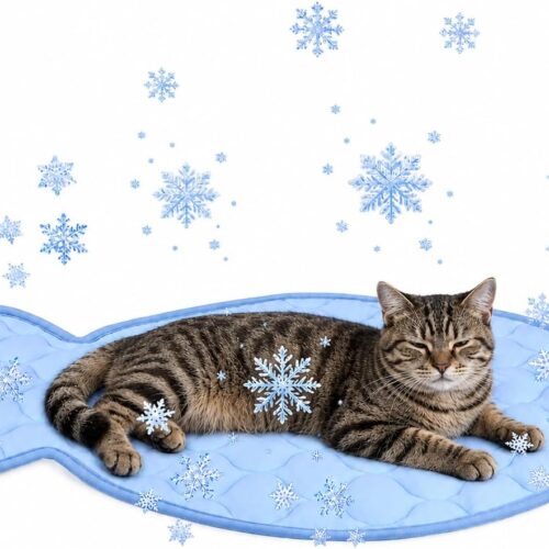 Cat Cooling Mat