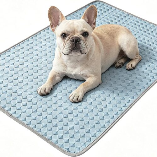 Summer Cooling Mat for Cats and Dogs