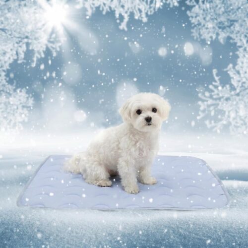 Washable Dog Cooling Mat
