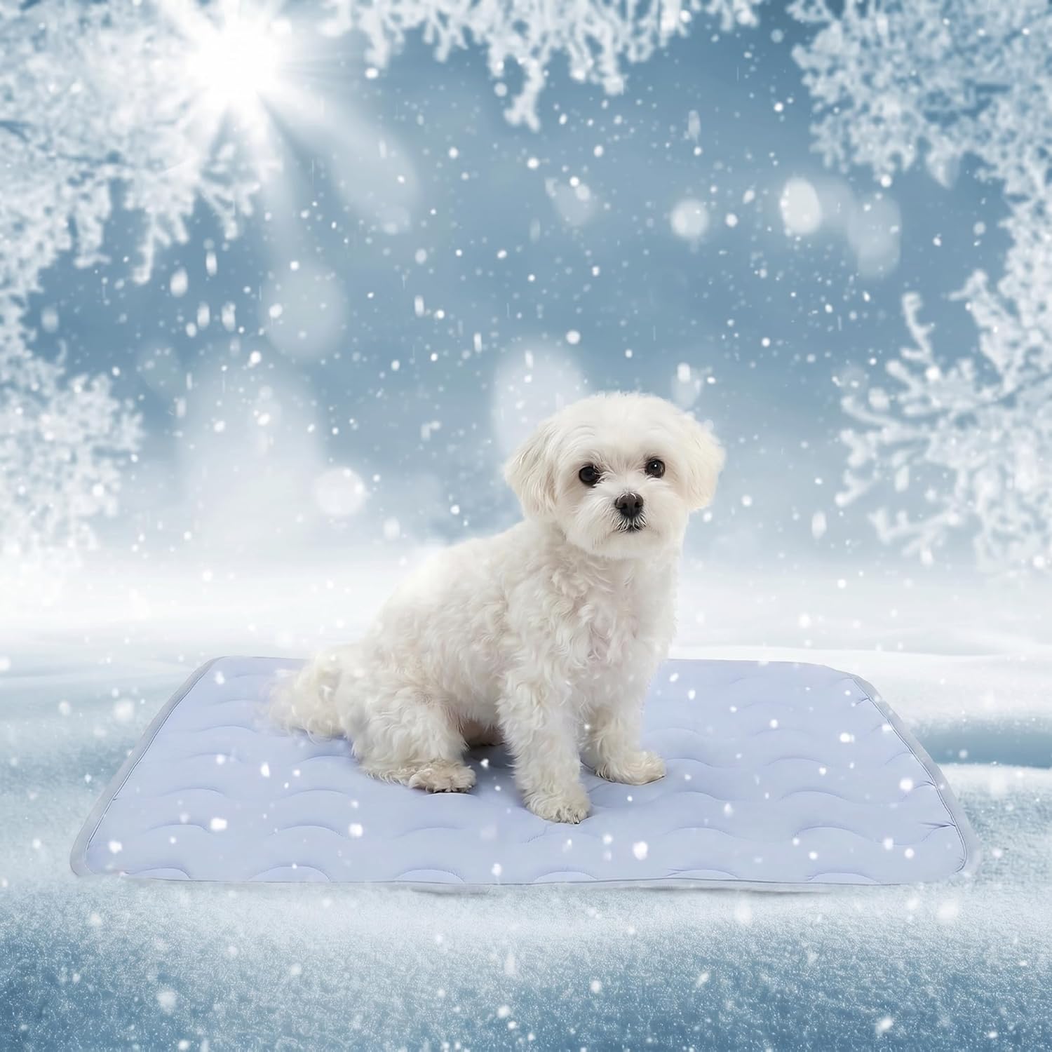 Washable Dog Cooling Mat