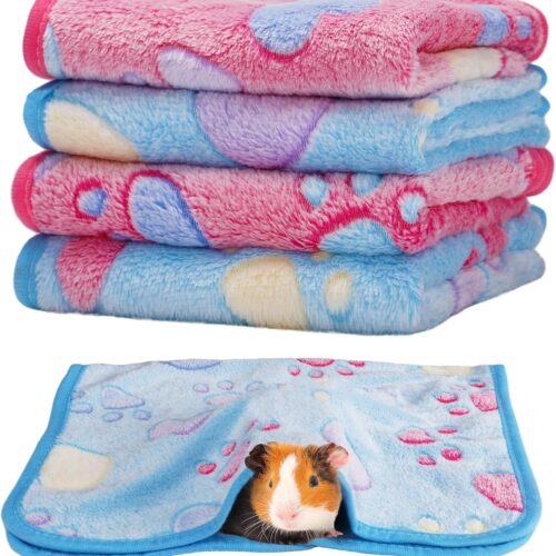 Guinea pig blanket