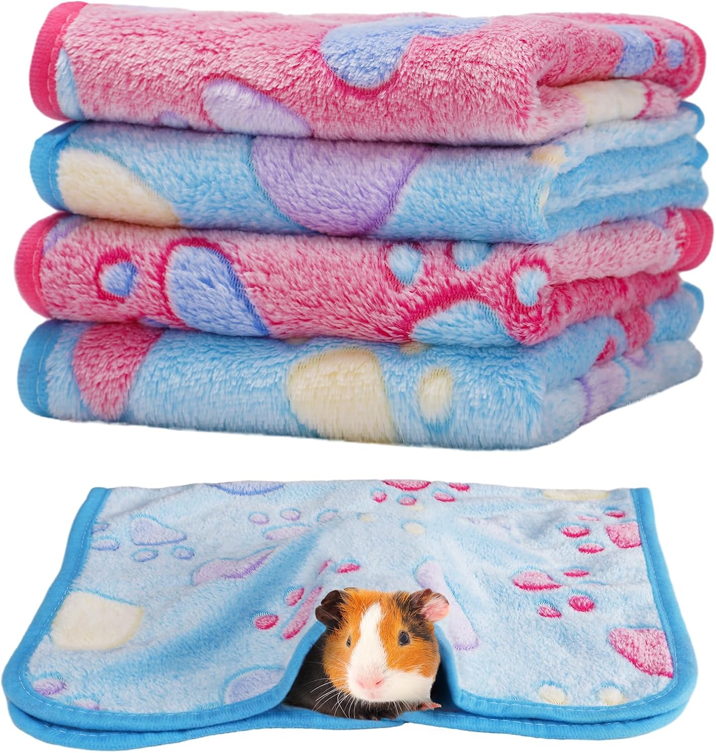 Guinea pig blanket